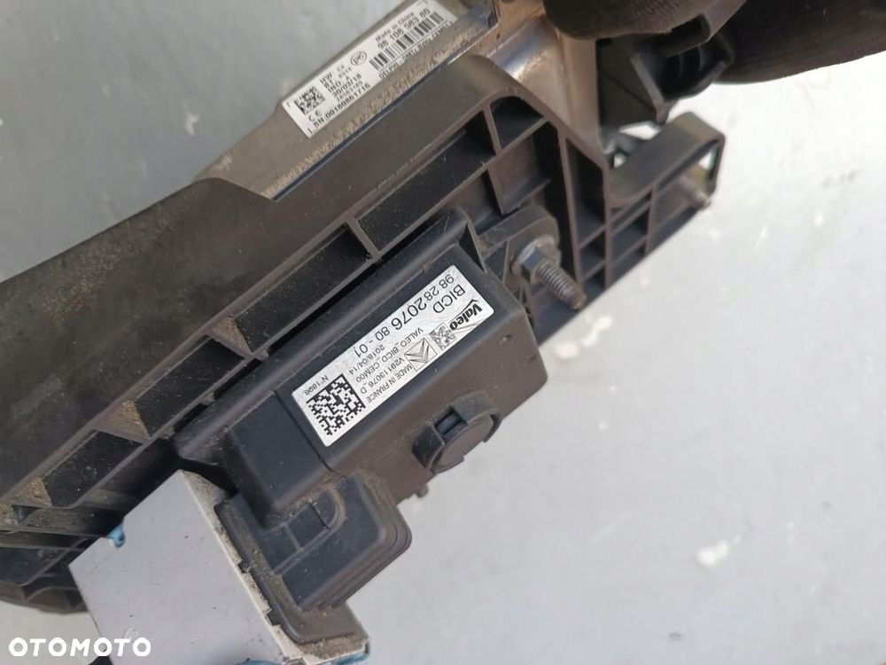 opel grandland x 17r- 1.2 thp moduł start-stop 9810858380 9828207680 - 4