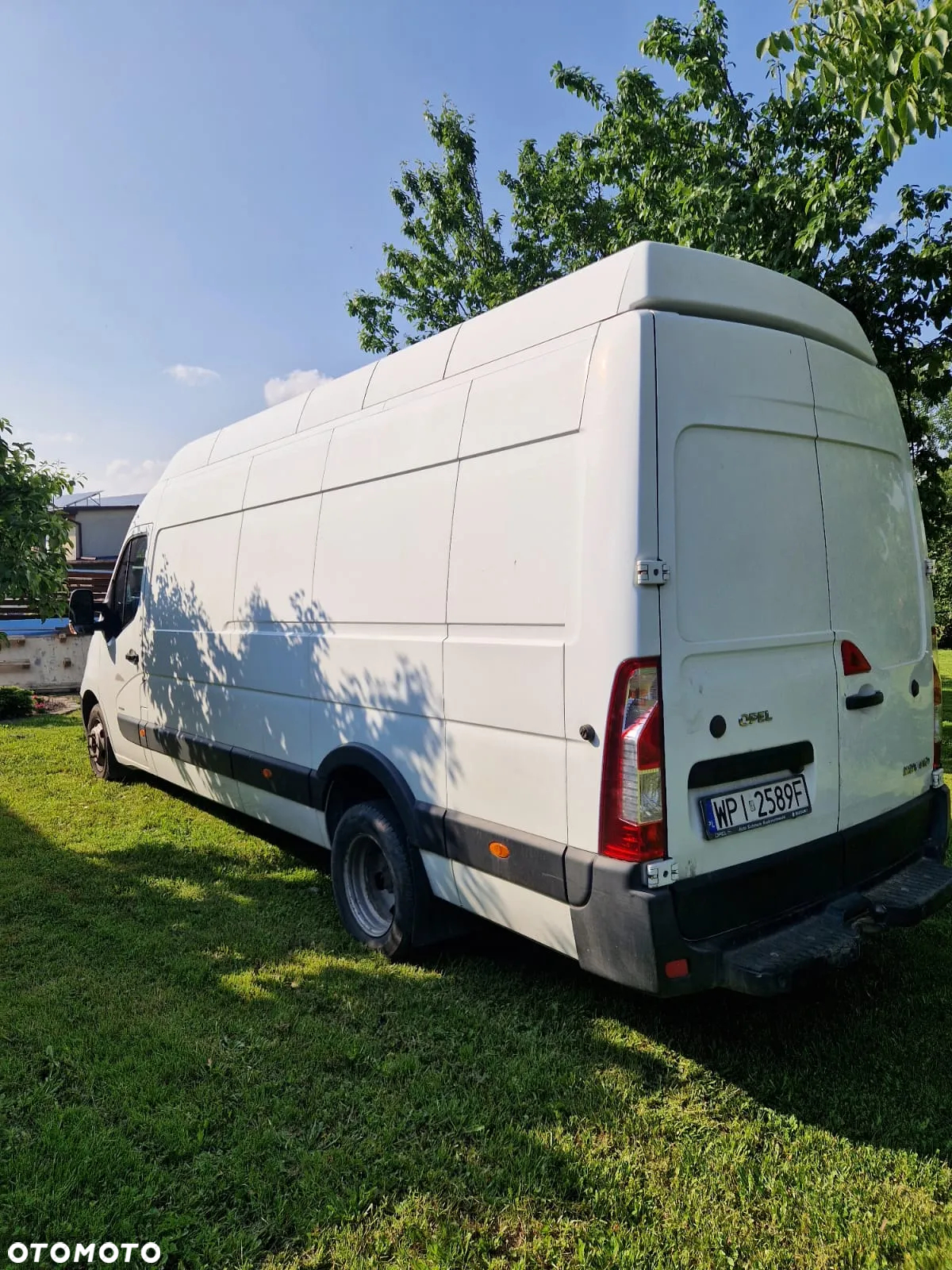 Opel Movano - 6