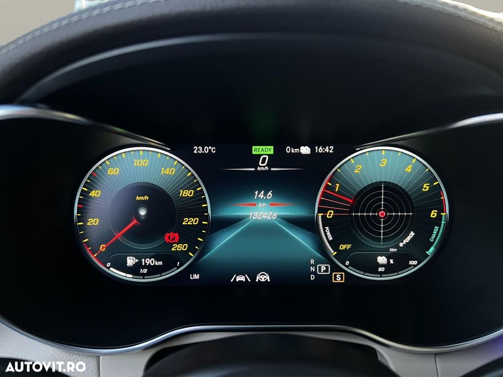 Mercedes-Benz GLC 300 de 4Matic 9G-TRONIC Exclusive - 9