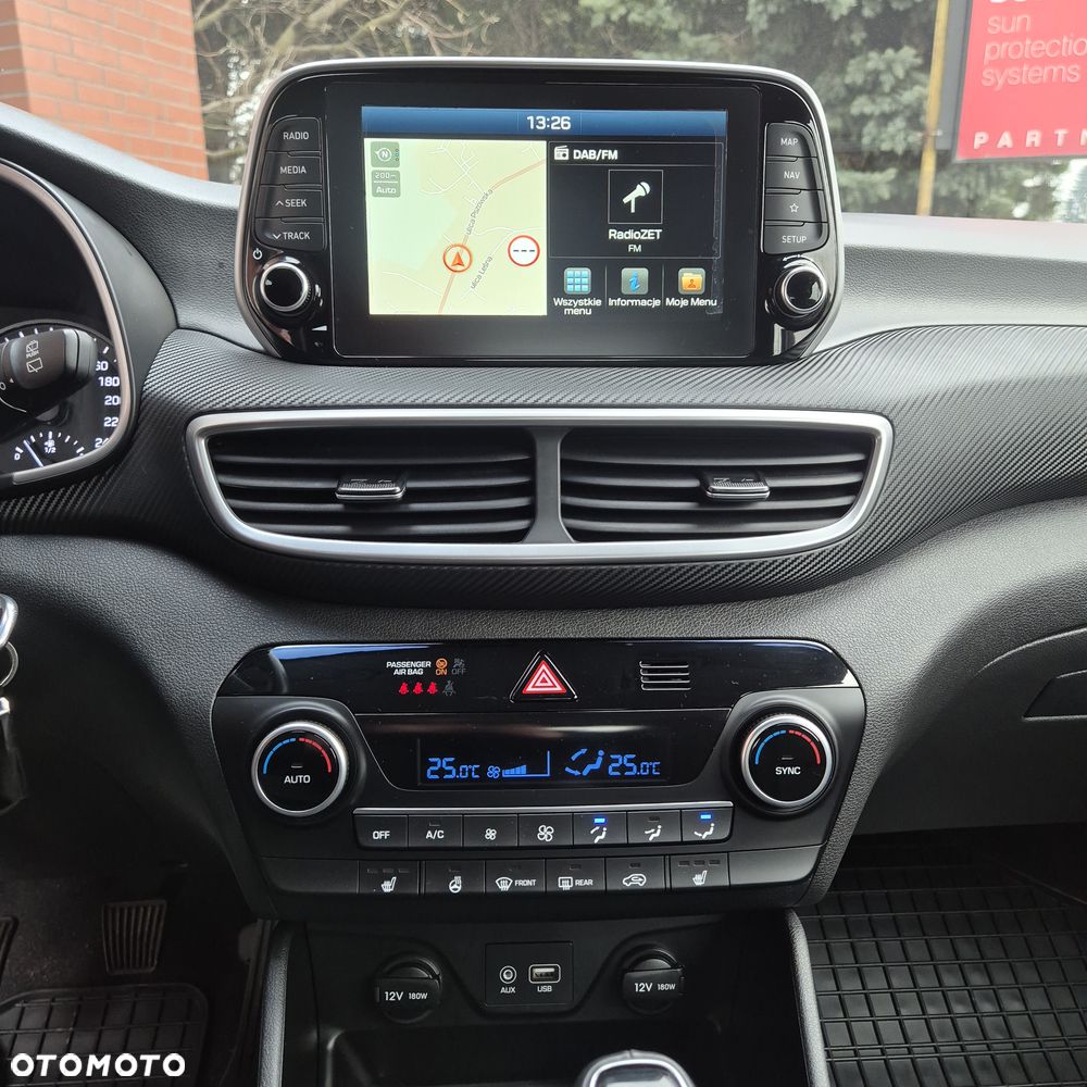 Hyundai Tucson 1.6 GDi 2WD Advantage - 16