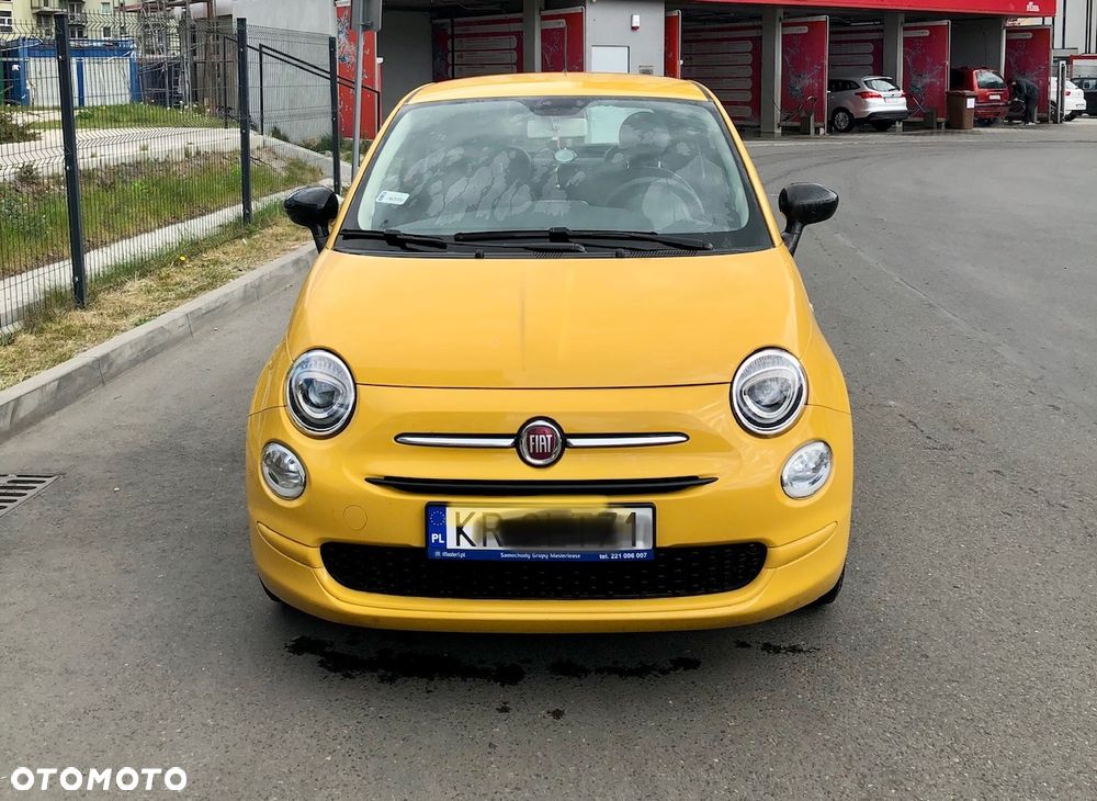 Fiat 500 - 2