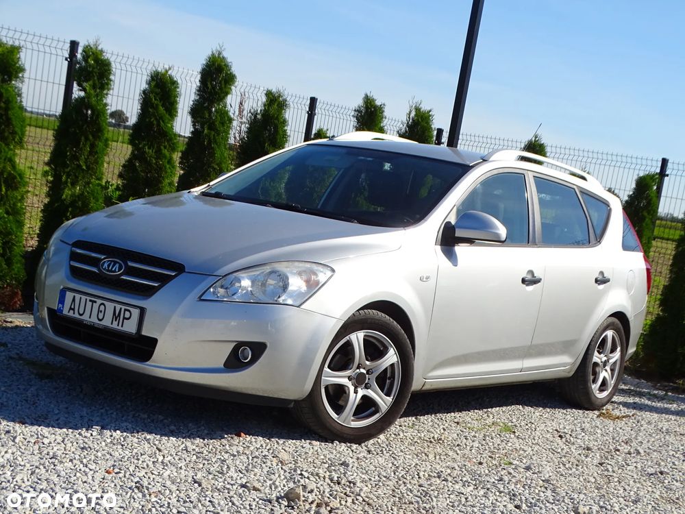 Kia Ceed Cee'd 2.0 crdi Optimum - 1