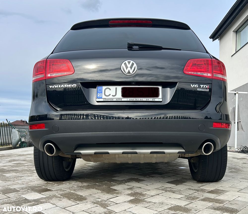 Volkswagen Touareg 3.0 V6 TDI BMT Terrain Tech - 2