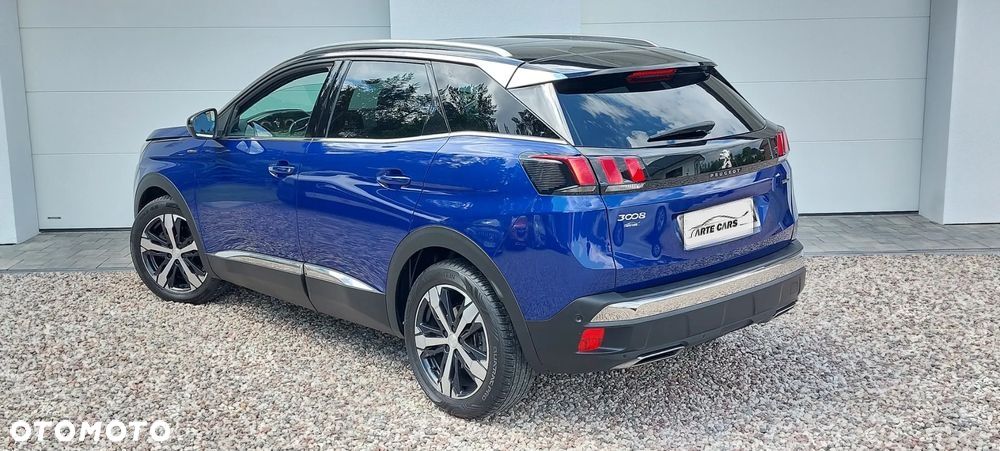 Peugeot 3008 PureTech 130 Stop & Start GPF EAT8 Active Business-Paket - 10
