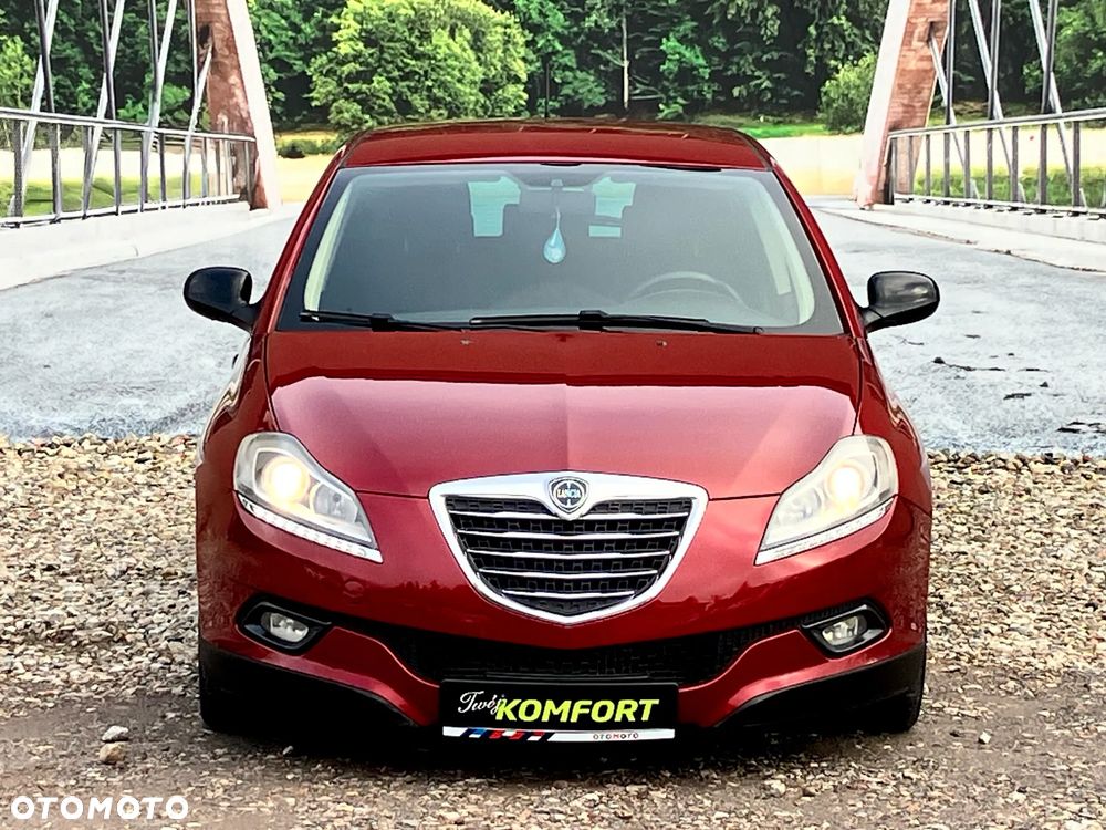 Lancia Delta 1.4 MultiAir 16v Silver - 7