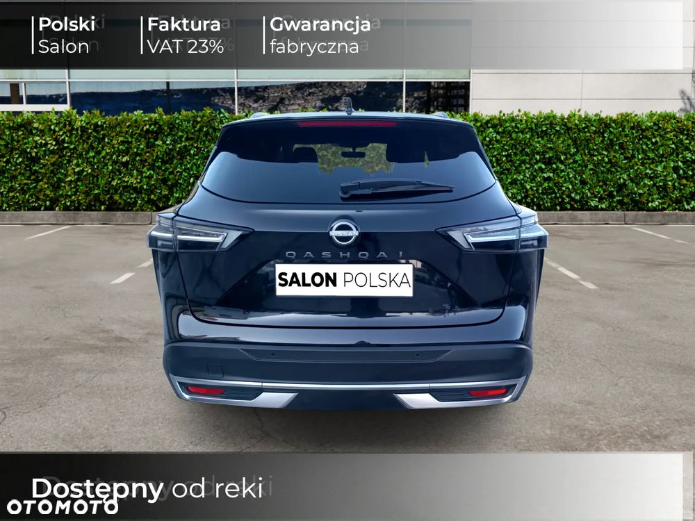 Nissan Qashqai 1.3 DIG-T mHEV Acenta Xtronic - 5