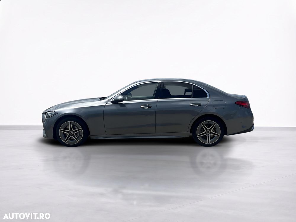 Mercedes-Benz C 300 e 4MATIC PHEV - 4