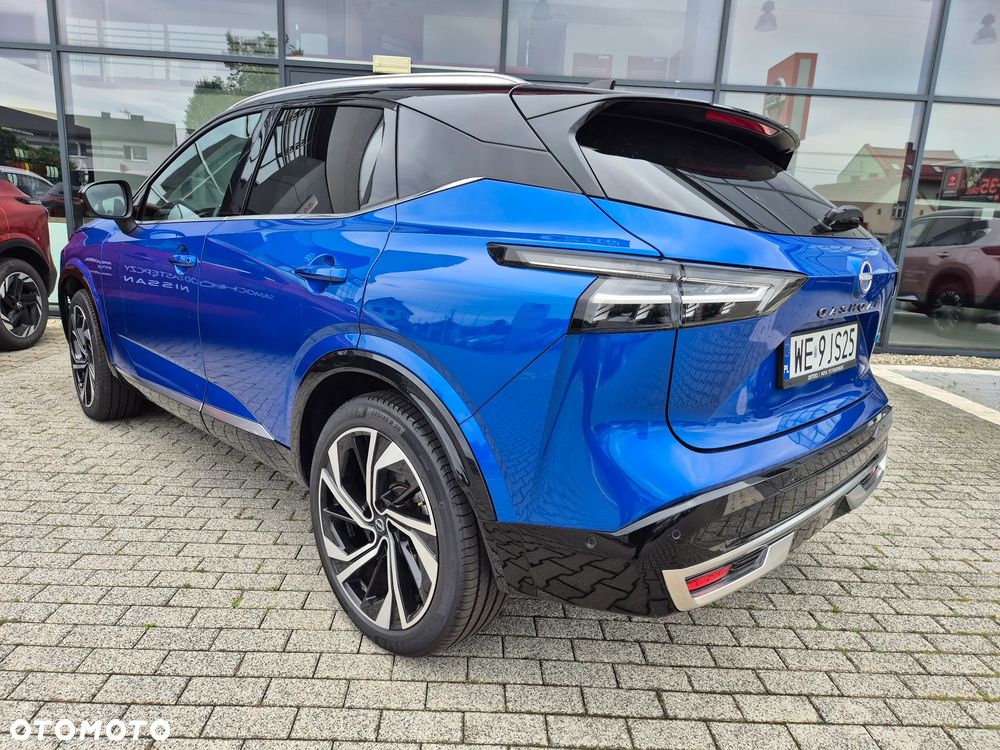 Nissan Qashqai 1.5 e-POWER Tekna+ - 10