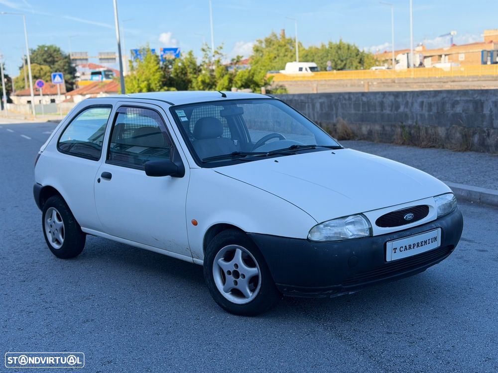 Ford Fiesta 1.8 TDCI