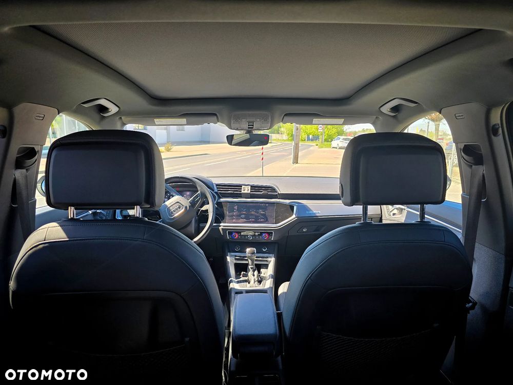 Audi Q3 45 TFSI Quattro S Line S tronic - 30