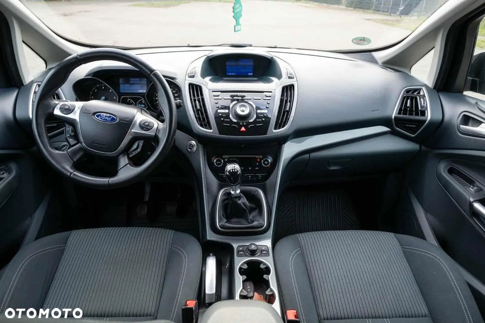 Ford C-MAX - 13