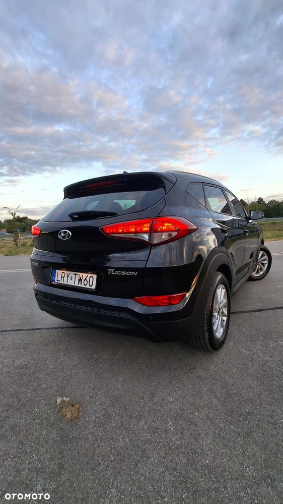 Hyundai Tucson - 3
