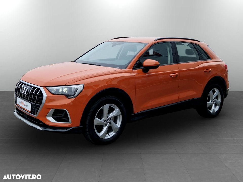Audi Q3 2.0 40 TFSI S tronic quattro Advanced - 1