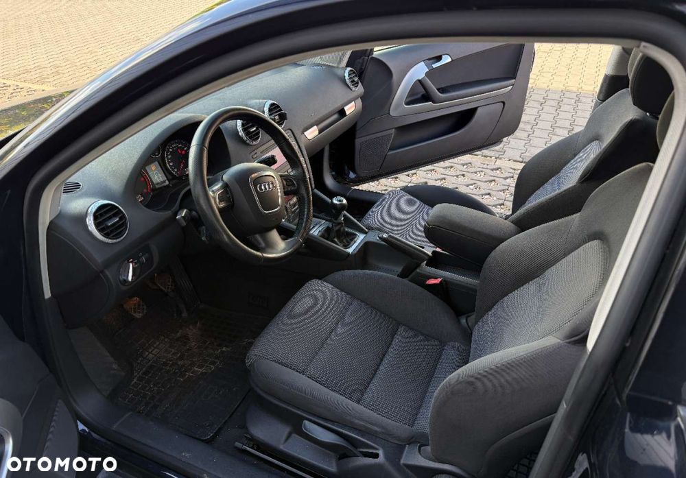 Audi A3 3-drzwiowe - 9