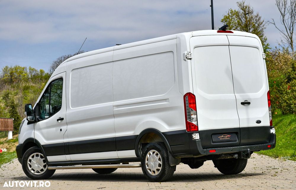 Ford Transit - 5