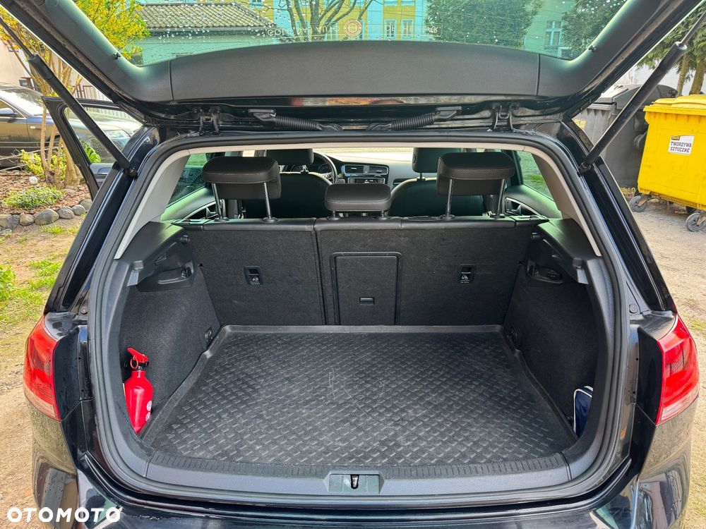 Volkswagen Golf 1.4 TSI BMT Comfortline DSG - 5