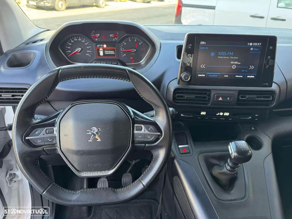 Peugeot Rifter 1.5 BlueHDi Allure - 4