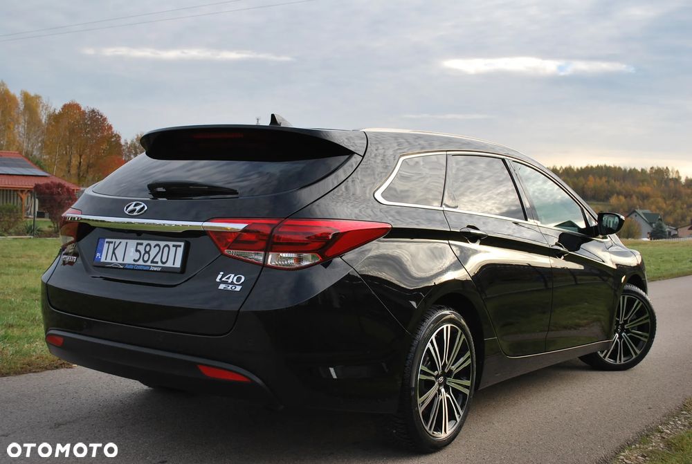 Hyundai i40 Kombi 2.0 Automatik Premium - 7