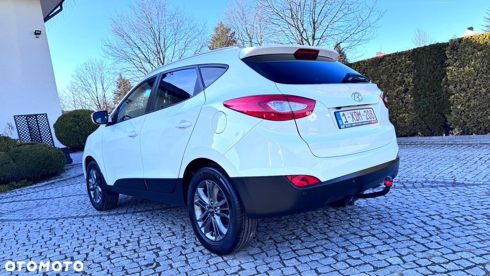 Hyundai ix35 1.7 CRDi 2WD Style - 16