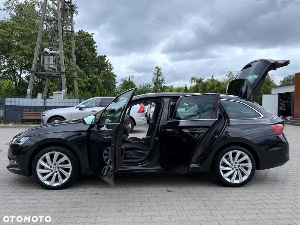Skoda Octavia - 16