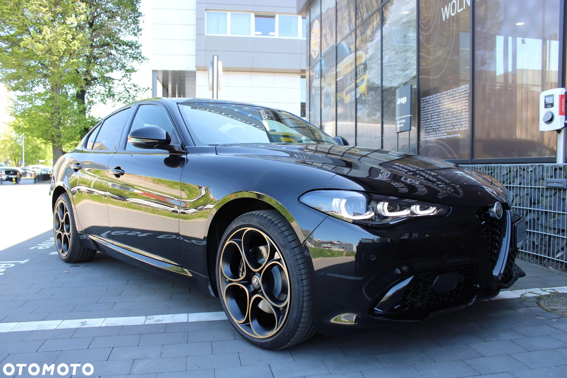 Alfa Romeo Giulia 2.0 Turbo Intensa Q4 - 6