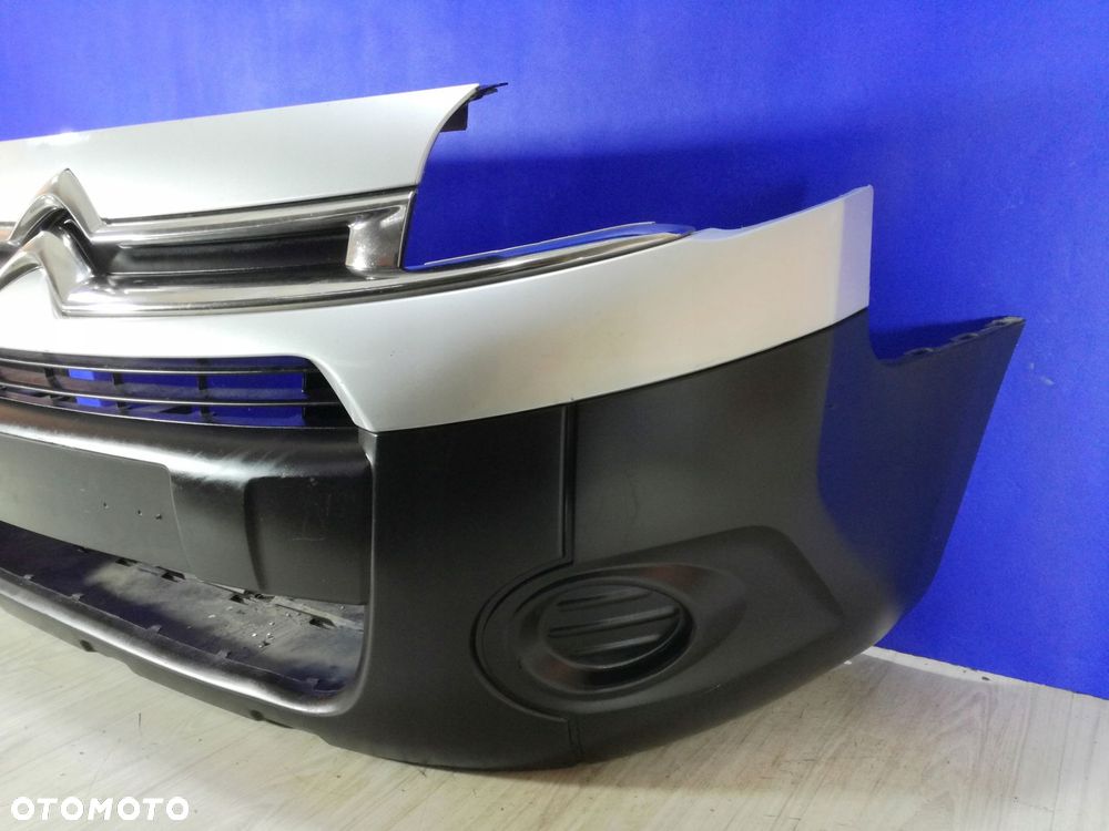 citroen berlingo iii 3 lift zderzak grill przód przedni ezrc 12/15 - 3