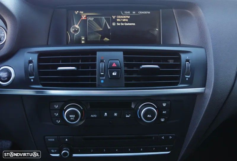 BMW X3 20 d xDrive Auto - 11