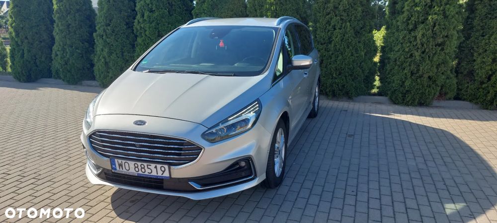 Ford S-Max 2.0 EcoBlue Titanium - 3