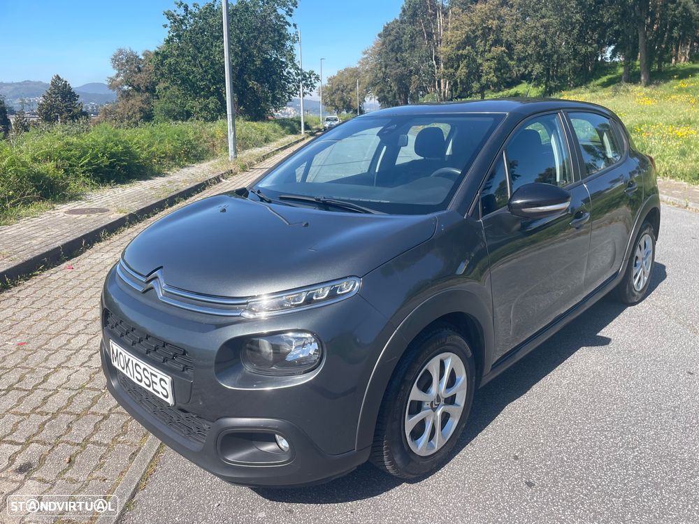 Citroën C3 1.6 BlueHDi Collection - 4