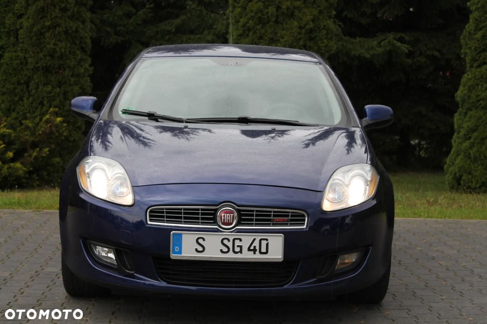 Fiat Bravo 1.4 T-JET 16V Emotion - 32