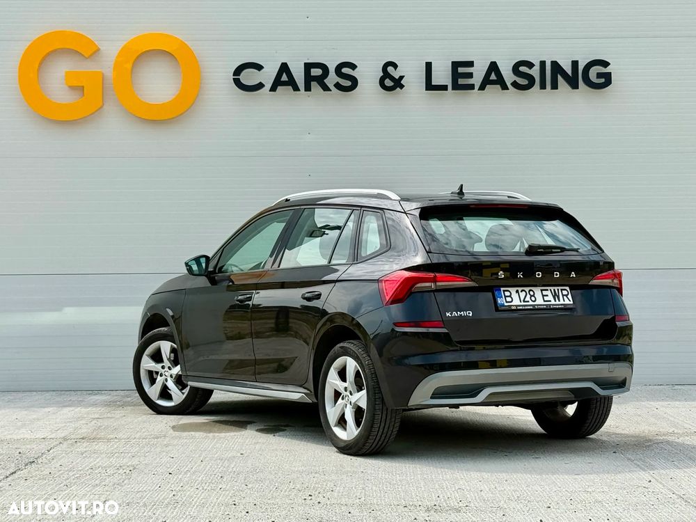 Skoda Kamiq 1.0 TSI DSG Style - 2