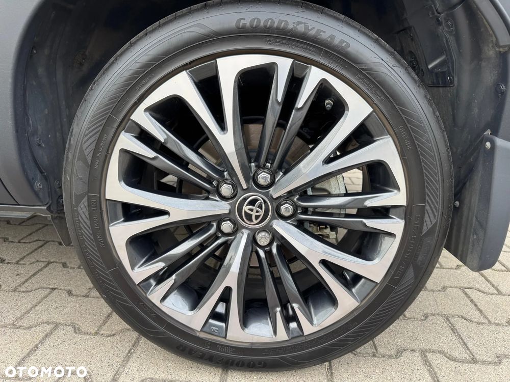 Toyota Yaris Cross Hybrid 1.5 Executive 4x4 - 27