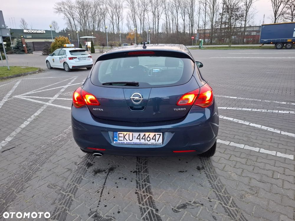 Opel Astra 1.4 Turbo Active - 3