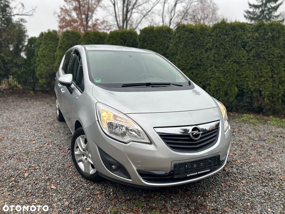 Opel Meriva 1.4 Design Edition - 1