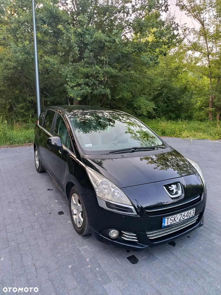 Peugeot 5008 2.0 HDi Premium - 18