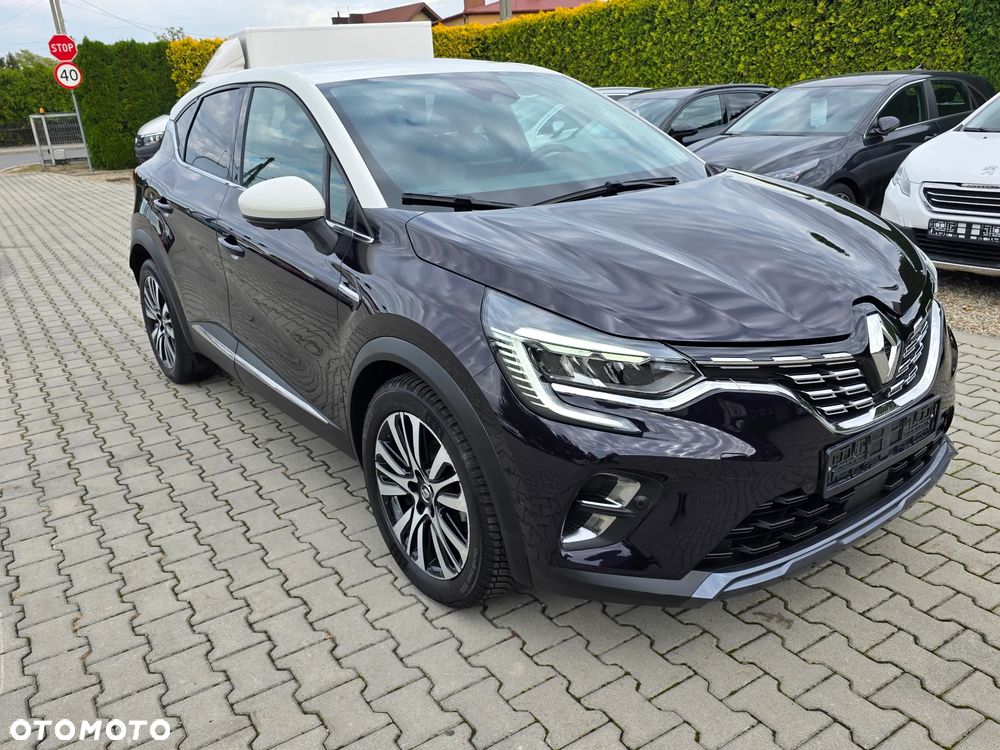 Renault Captur 1.3 TCe Intens EDC - 13