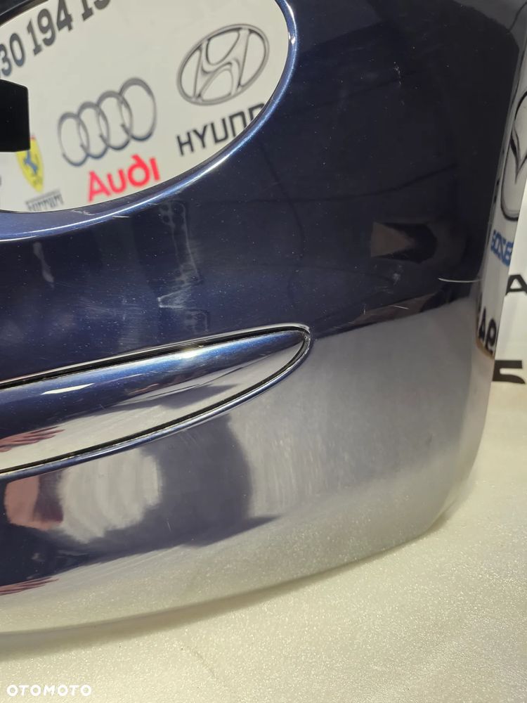 FIAT 500 LIFT 15- ZDERZAK PRZEDNI PRZÓD + KRATKI , NR 735619476 , NR AUKCJI NZ1659 - 24