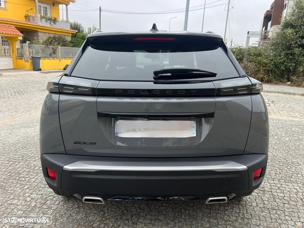 Peugeot 2008 1.2 PureTech Allure Pack EAT8 - 10