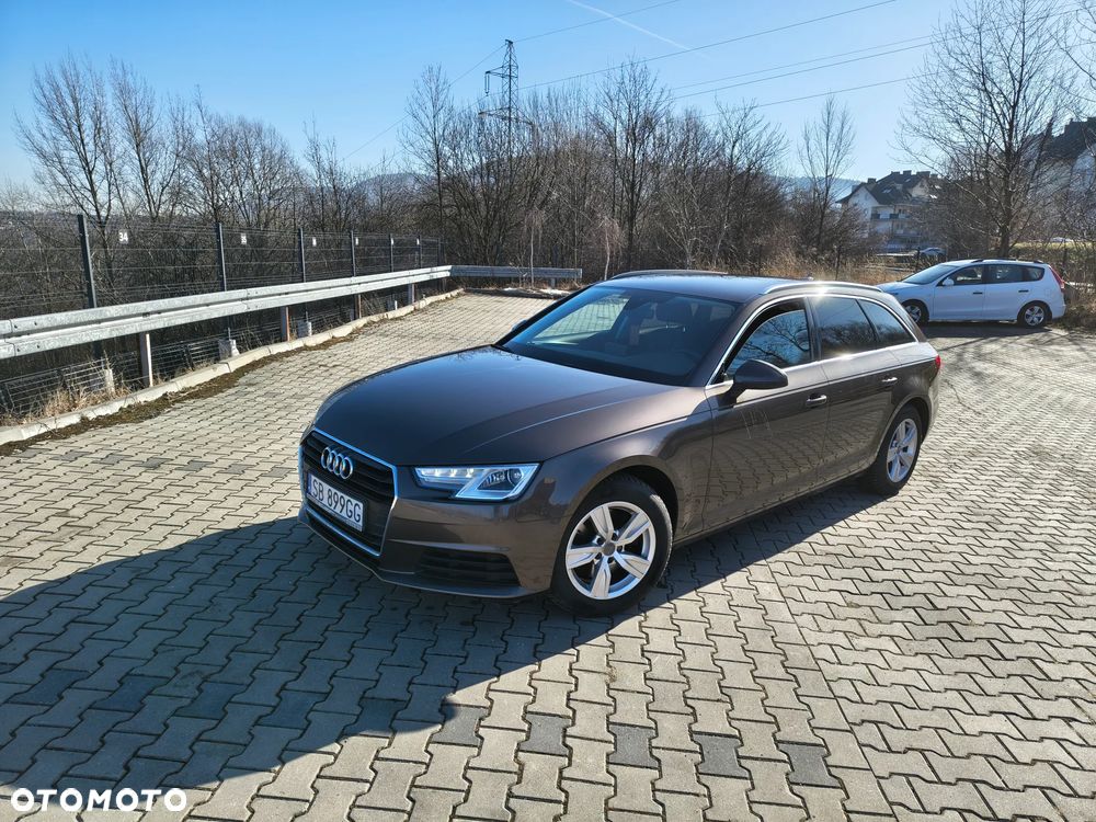 Audi A4 Avant 2.0 TDI S tronic - 2