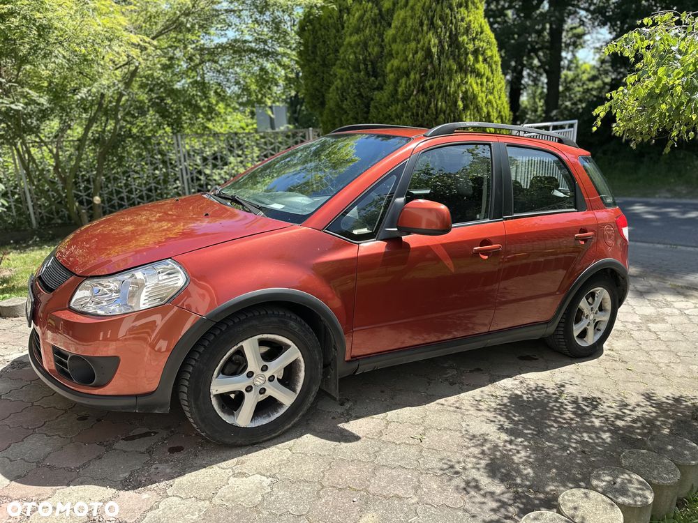 Suzuki SX4
