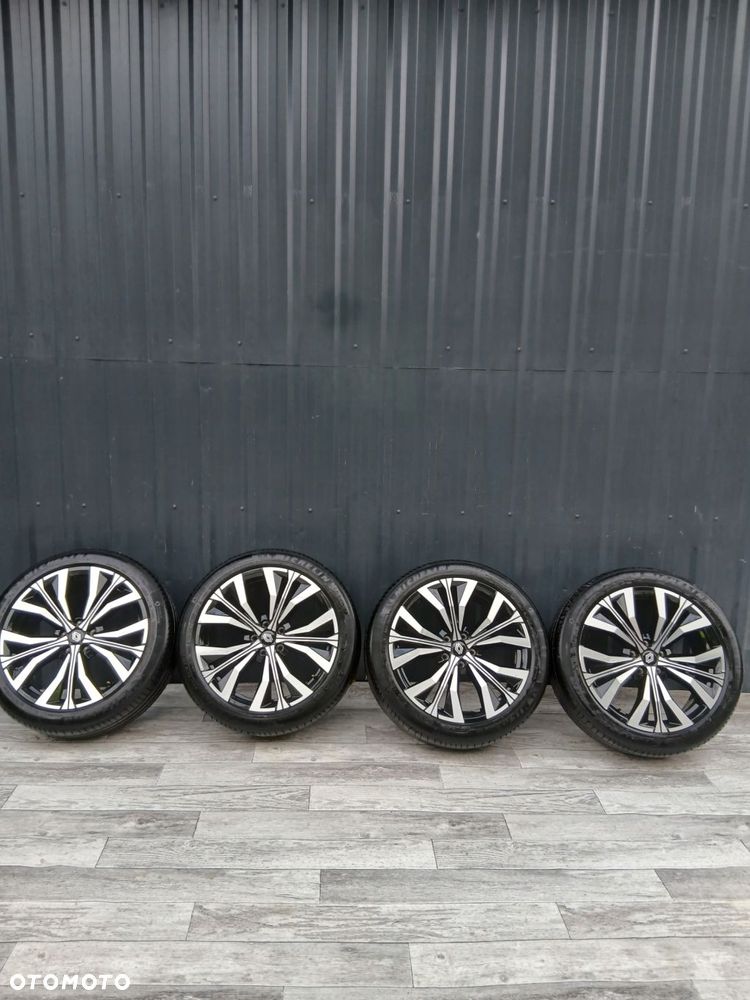koła komplet renault austral espace vi 235/45r20 - 1