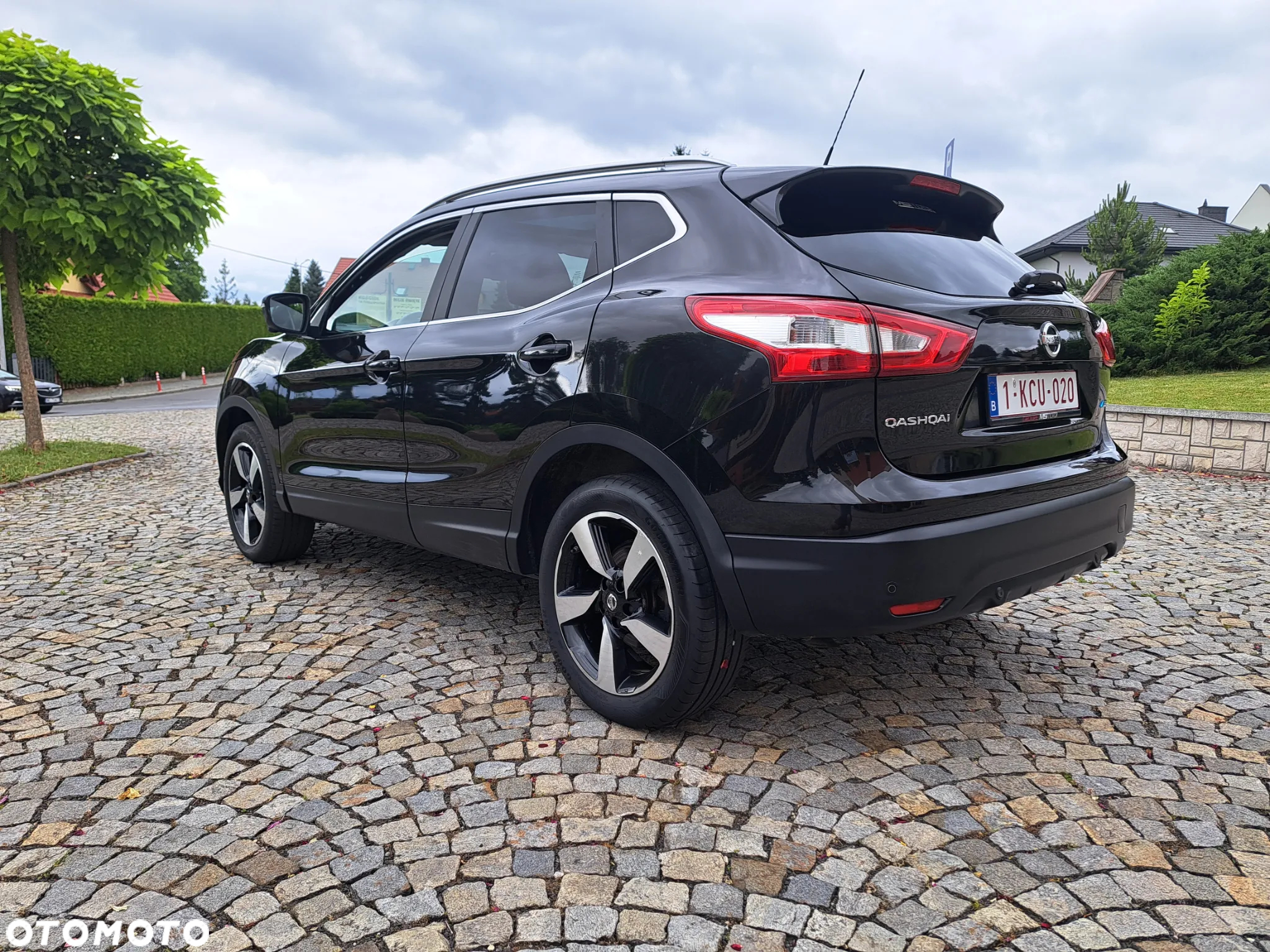 Nissan Qashqai 1.5 dCi Tekna - 40