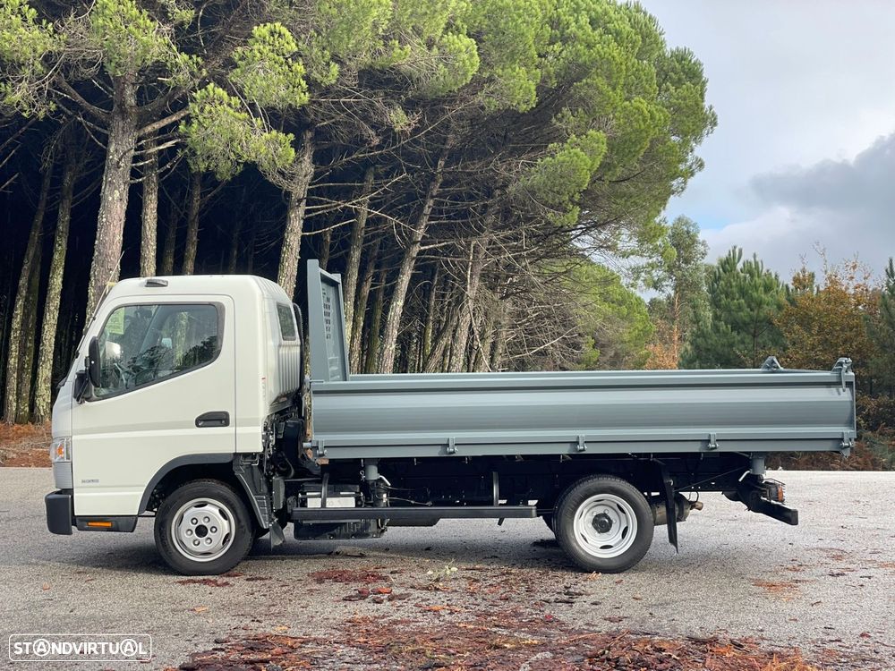 Mitsubishi Fuso Canter 3C15 FEB01BL4SEUT - 12