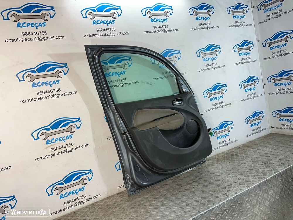 .Porta Frente Esquerda Citroen C3 Picasso 2008 - 2017 - 6
