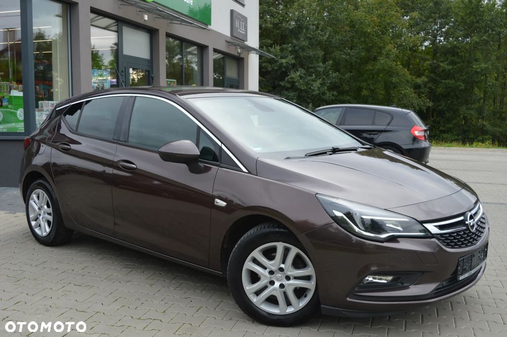 Opel Astra 1.4 Turbo Dynamic - 3