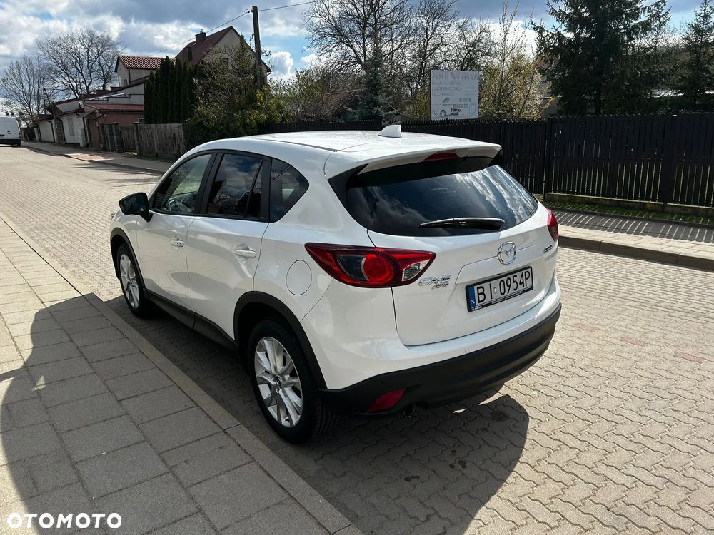 Mazda CX-5 2.0 Skypassion - 10