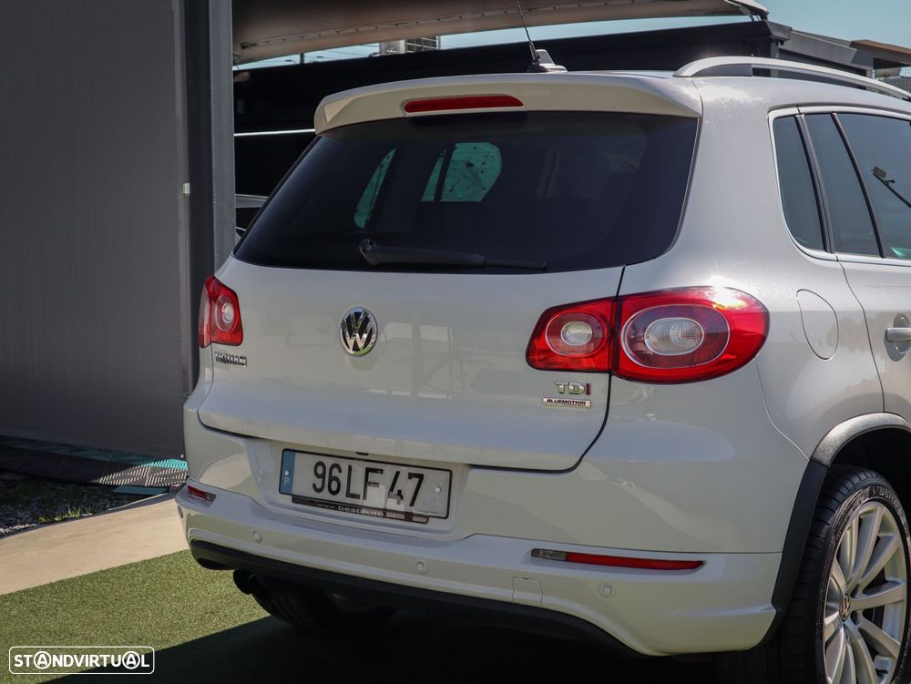 VW Tiguan 2.0 TDi Sport BlueMotion - 6