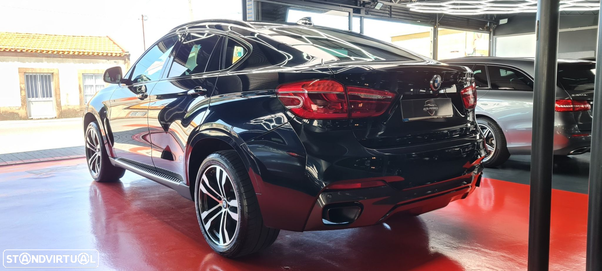 BMW X6 M50 d xDrive - 7