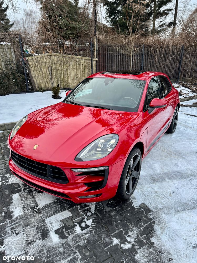 Porsche Macan GTS - 3