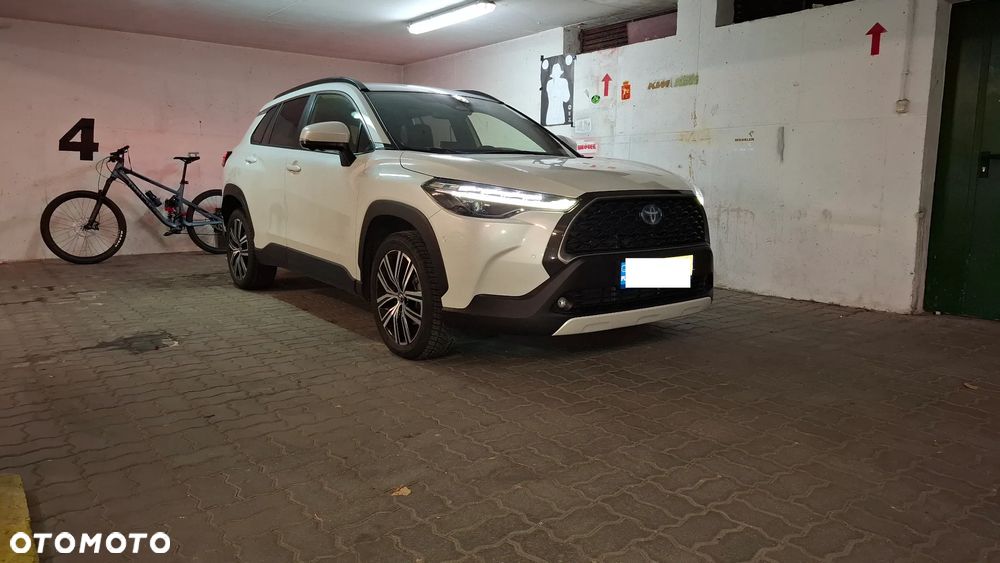 Toyota Corolla Cross 2.0 Hybrid Premiere Edition AWD - 10